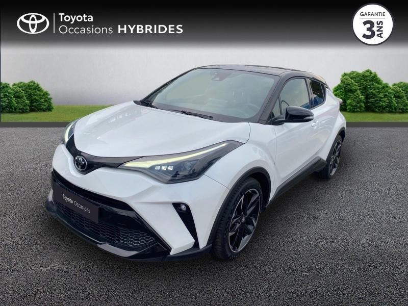Bon plan TOYOTA C-HR 122h GR-Sport 2WD E-CVT MY22 occasion à 25990 €