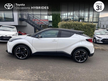 Photo 3 du bon plan TOYOTA C-HR 122h GR-Sport 2WD E-CVT MY22 occasion à 25990 €