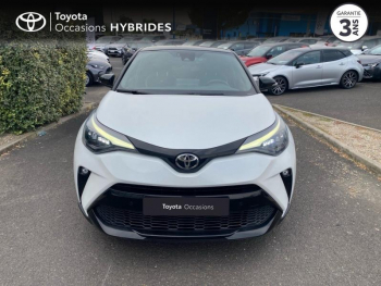 Photo 5 du bon plan TOYOTA C-HR 122h GR-Sport 2WD E-CVT MY22 occasion à 25990 €