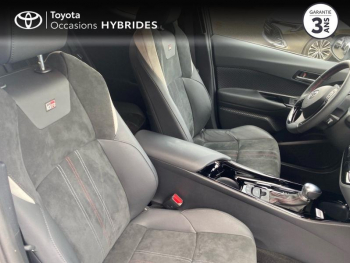 Photo 6 du bon plan TOYOTA C-HR 122h GR-Sport 2WD E-CVT MY22 occasion à 25990 €
