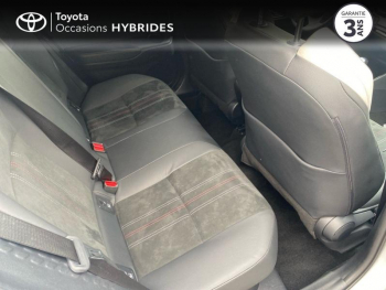 Photo 7 du bon plan TOYOTA C-HR 122h GR-Sport 2WD E-CVT MY22 occasion à 25990 €