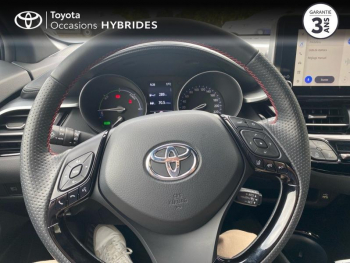 Photo 9 du bon plan TOYOTA C-HR 122h GR-Sport 2WD E-CVT MY22 occasion à 25990 €