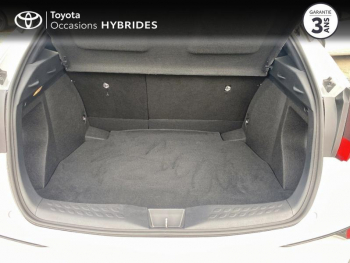 Photo 10 du bon plan TOYOTA C-HR 122h GR-Sport 2WD E-CVT MY22 occasion à 25990 €