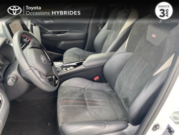 Photo 11 du bon plan TOYOTA C-HR 122h GR-Sport 2WD E-CVT MY22 occasion à 25990 €