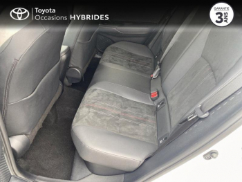 Photo 12 du bon plan TOYOTA C-HR 122h GR-Sport 2WD E-CVT MY22 occasion à 25990 €
