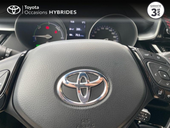 Photo 13 du bon plan TOYOTA C-HR 122h GR-Sport 2WD E-CVT MY22 occasion à 25990 €