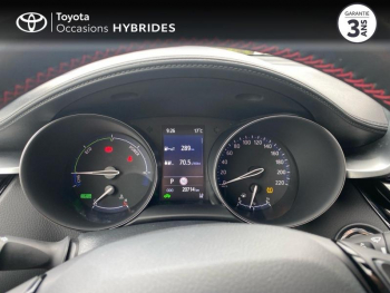 Photo 14 du bon plan TOYOTA C-HR 122h GR-Sport 2WD E-CVT MY22 occasion à 25990 €