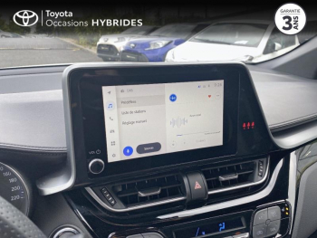 Photo 15 du bon plan TOYOTA C-HR 122h GR-Sport 2WD E-CVT MY22 occasion à 25990 €