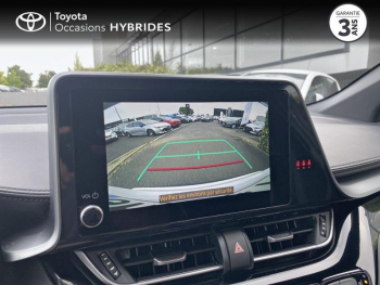 Photo 17 du bon plan TOYOTA C-HR 122h GR-Sport 2WD E-CVT MY22 occasion à 25990 €