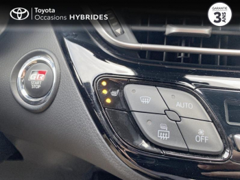 Photo 18 du bon plan TOYOTA C-HR 122h GR-Sport 2WD E-CVT MY22 occasion à 25990 €