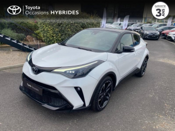 Photo 20 du bon plan TOYOTA C-HR 122h GR-Sport 2WD E-CVT MY22 occasion à 25990 €