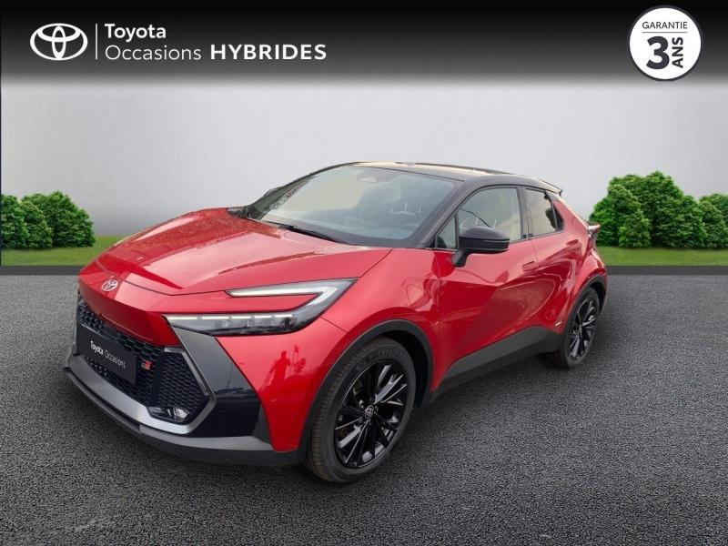 Bon plan TOYOTA C-HR 2.0 200ch GR Sport AWD-i NG23 occasion à 34900 €