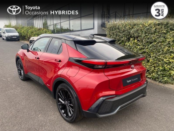 Photo 2 du bon plan TOYOTA C-HR 2.0 200ch GR Sport AWD-i NG23 occasion à 34900 €