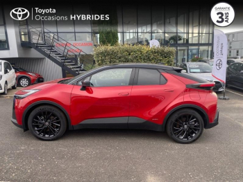 Photo 3 du bon plan TOYOTA C-HR 2.0 200ch GR Sport AWD-i NG23 occasion à 34900 €