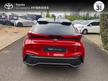 Photo 4 du bon plan TOYOTA C-HR 2.0 200ch GR Sport AWD-i NG23 occasion à 34900 €