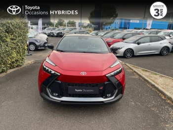 Photo 5 du bon plan TOYOTA C-HR 2.0 200ch GR Sport AWD-i NG23 occasion à 34900 €