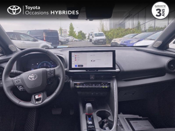 Photo 8 du bon plan TOYOTA C-HR 2.0 200ch GR Sport AWD-i NG23 occasion à 34900 €
