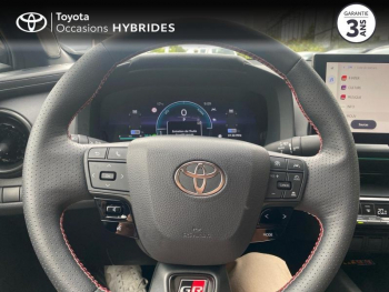 Photo 9 du bon plan TOYOTA C-HR 2.0 200ch GR Sport AWD-i NG23 occasion à 34900 €