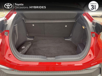 Photo 10 du bon plan TOYOTA C-HR 2.0 200ch GR Sport AWD-i NG23 occasion à 34900 €