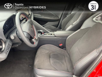 Photo 11 du bon plan TOYOTA C-HR 2.0 200ch GR Sport AWD-i NG23 occasion à 34900 €