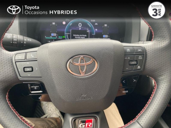 Photo 13 du bon plan TOYOTA C-HR 2.0 200ch GR Sport AWD-i NG23 occasion à 34900 €