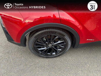 Photo 16 du bon plan TOYOTA C-HR 2.0 200ch GR Sport AWD-i NG23 occasion à 34900 €