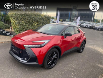 Photo 21 du bon plan TOYOTA C-HR 2.0 200ch GR Sport AWD-i NG23 occasion à 34900 €