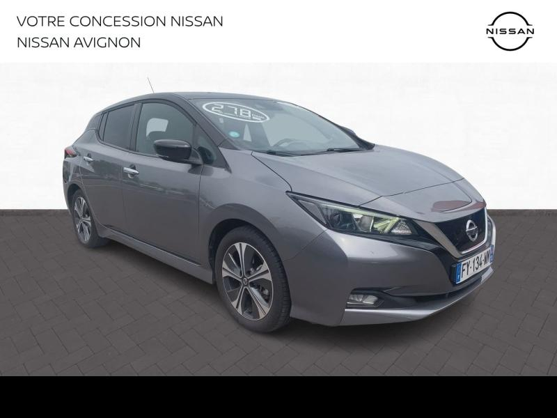Bon plan NISSAN Leaf 150ch 40kWh 10Ã¨me Anniversaire 21 occasion à 13980 €