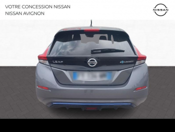 Photo 15 du bon plan NISSAN Leaf 150ch 40kWh 10Ã¨me Anniversaire 21 occasion à 13980 €