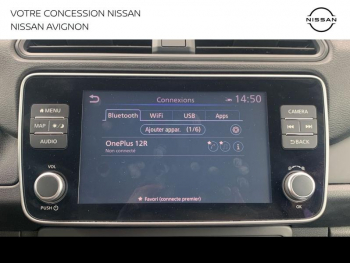 Photo 22 du bon plan NISSAN Leaf 150ch 40kWh 10Ã¨me Anniversaire 21 occasion à 13980 €