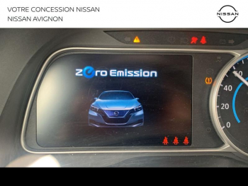 Photo 23 du bon plan NISSAN Leaf 150ch 40kWh 10Ã¨me Anniversaire 21 occasion à 13980 €