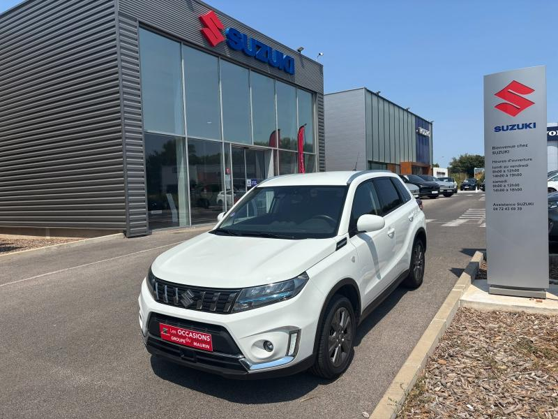 Bon plan SUZUKI Vitara 1.4 Boosterjet Hybrid 129ch PrivilÃ¨ge occasion à 16990 €
