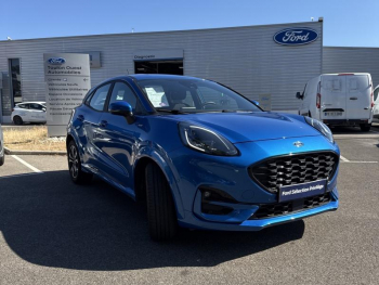 Photo 2 du bon plan FORD Puma 1.0 EcoBoost 125ch S&S mHEV ST-Line Powershift occasion à 23890 €