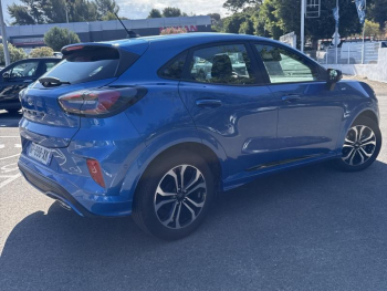 Photo 3 du bon plan FORD Puma 1.0 EcoBoost 125ch S&S mHEV ST-Line Powershift occasion à 23890 €