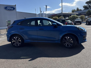 Photo 4 du bon plan FORD Puma 1.0 EcoBoost 125ch S&S mHEV ST-Line Powershift occasion à 23890 €