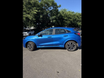 Photo 5 du bon plan FORD Puma 1.0 EcoBoost 125ch S&S mHEV ST-Line Powershift occasion à 23890 €