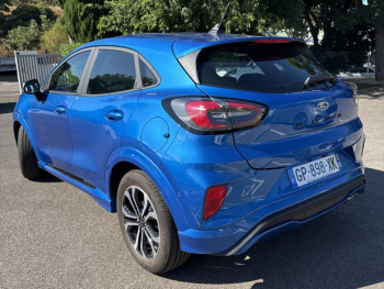 Photo 6 du bon plan FORD Puma 1.0 EcoBoost 125ch S&S mHEV ST-Line Powershift occasion à 23890 €