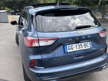 Photo 5 du bon plan FORD Kuga 2.5 Duratec 190ch FHEV E85 ST-Line Business BVA occasion à 28985 €