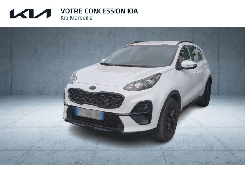 Bon plan KIA Sportage 1.6 CRDi 136ch MHEV Black Edition 4x2 DCT7 occasion à 22900 €