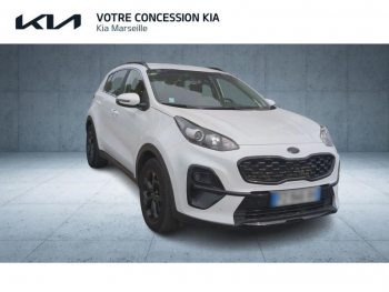 Photo 2 du bon plan KIA Sportage 1.6 CRDi 136ch MHEV Black Edition 4x2 DCT7 occasion à 22900 €