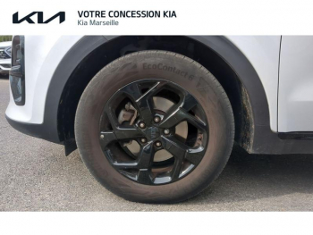 Photo 4 du bon plan KIA Sportage 1.6 CRDi 136ch MHEV Black Edition 4x2 DCT7 occasion à 22900 €