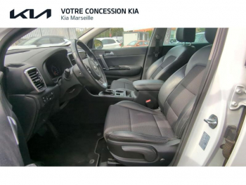 Photo 6 du bon plan KIA Sportage 1.6 CRDi 136ch MHEV Black Edition 4x2 DCT7 occasion à 22900 €