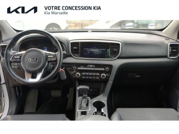 Photo 7 du bon plan KIA Sportage 1.6 CRDi 136ch MHEV Black Edition 4x2 DCT7 occasion à 22900 €