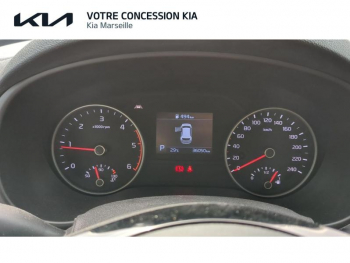 Photo 8 du bon plan KIA Sportage 1.6 CRDi 136ch MHEV Black Edition 4x2 DCT7 occasion à 22900 €