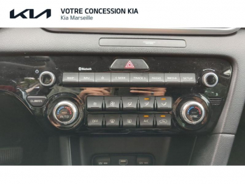 Photo 9 du bon plan KIA Sportage 1.6 CRDi 136ch MHEV Black Edition 4x2 DCT7 occasion à 22900 €