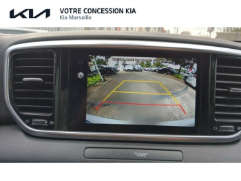 Photo 11 du bon plan KIA Sportage 1.6 CRDi 136ch MHEV Black Edition 4x2 DCT7 occasion à 22900 €
