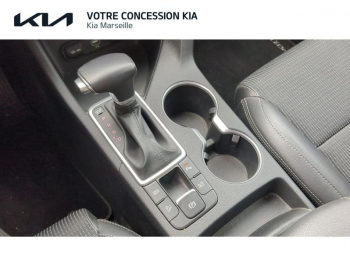 Photo 12 du bon plan KIA Sportage 1.6 CRDi 136ch MHEV Black Edition 4x2 DCT7 occasion à 22900 €