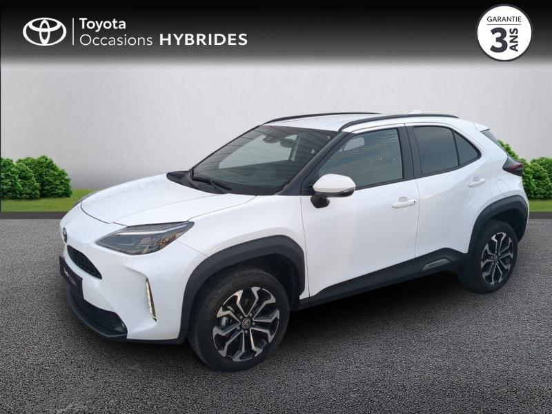 Bon plan TOYOTA Yaris Cross 116h Design MY22 occasion à 25990 €