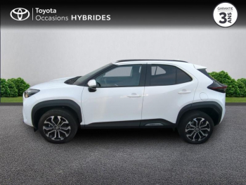 Photo 3 du bon plan TOYOTA Yaris Cross 116h Design MY22 occasion à 24990 €