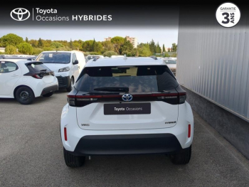 Photo 4 du bon plan TOYOTA Yaris Cross 116h Design MY22 occasion à 24990 €